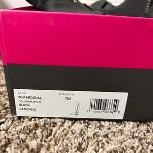 Vince camuto boots